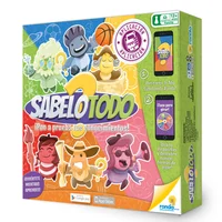 Juegos Nuevo Sabelotodo