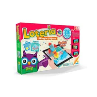 Lotería Bilingue Objetos