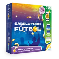 Juego Sabelotodo Fútbol