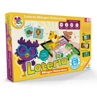 Lotería Bilingue Naturaleza
