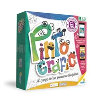 Juego Pintografic 10