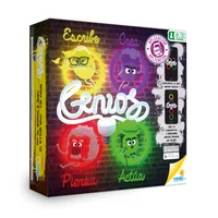 Juego Genios 11
