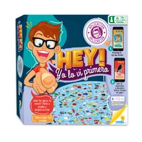 Juego Hey Yo Lo Vi Primero