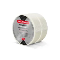 Propack Cinta Malla Sellapanel 2 x 150 Metros