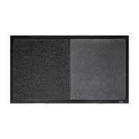 Tapete Felpudo Doble Cuerpo 45x80 Cm