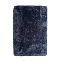Tapete Bengali 120X170Cm Azul Oscuro