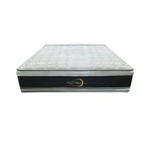 Colchon 200X200 Tweed Resortado