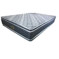 Colchon 200X200 Horus Resortado