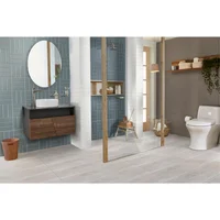 Brick Azul Niebla 8.8x27 Cm Unidad