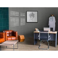Brick Gris Claro 8.8x27 Cm Unidad