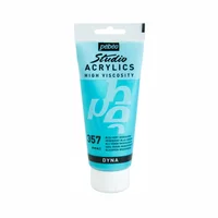 Acrylic Studio 100 ml - Verde Esmeralda Irisdiscente