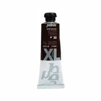 Óleo Fino Xl Studio 37 Ml - Marrón Van Dyck
