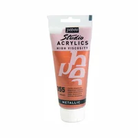 Acrylic Studio 100 Ml - Cobre Irisdescente