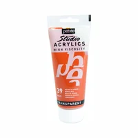 Acrylic Studio 100 Ml - Rojo De Venice