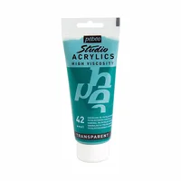 Acrylic Studio 100 Ml - Esmeralda Phtalocyanina