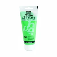 Acrylic Studio 100 Ml - Verde Cadmio