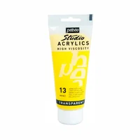 Acrylic Studio 100 Ml - Amarillo Azo Claro