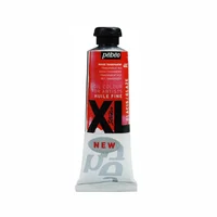 Óleo Fino Xl Studio 37 Ml - Glacis Rojo Transparente
