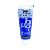 Acrylic Studio 100 Ml - Azul Ultramar Oscuro