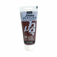 Acrylic Studio 100 Ml - Sombra Tostada