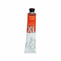 Oleo Fino Xl 200 Ml - Naranja Cadmio