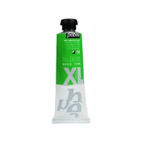 Oleo Fino Xl Studio 37 Ml - Verde Ingles Claro