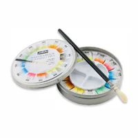 Estuche Acuarela Suprafina En Pasta - 12 Ud + Pincel