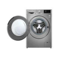 Lg Lavadora Secadora Lg 14 Kilos Gris