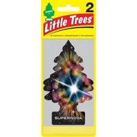 Ambientador 2Pack Little Trees Supernova