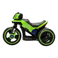 Moto Eléctrica Star Trek Green Prinsel