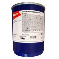 Grasa Semilíquida Ep 0 X 5 Kilos Rowe