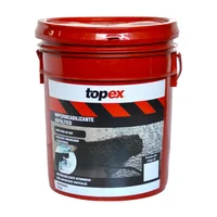 Impermeabilizante Topex Asfaltico 18kg