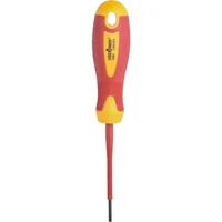Destornillador Eléctrico 1000V Pala 2.5Mm X 75Mm Ubermann