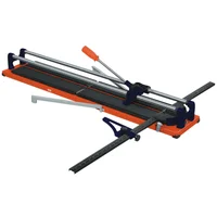 Cortabaldosa con Guía Extensible Súper Profesional 900 mm Discover