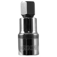 Copa Punta Hexagonal Corta 1/2 Pulgada Punta H10 X H14 Discover