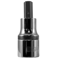 Copa Punta Hexagonal Corta 1/2 Pulgada Punta H10 X H10 Discover