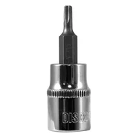 Copa Punta Torx Corta 3/8 Pulgadas Punta 1/4 Pulgadas X T20 Discover