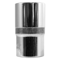 Copa Estándar 6 Puntas Cromo Vanadio 1/2 Pulgada X 11 mm Discover