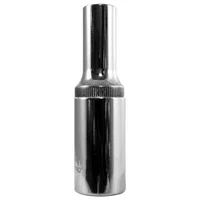 Copa Larga 6 Puntas Cromo Vanadio 3/8 Pulgadas X 24 mm Discover