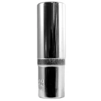 Copa Larga 6 Puntas Cromo Vanadio 3/8 Pulgadas X 20 mm Discover
