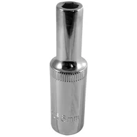 Copa Larga 6 Puntas Cromo Vanadio 3/8 Pulgadas X 6 mm Discover