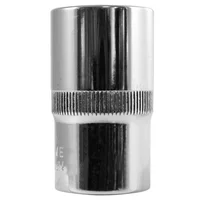 Copa Estándar 6 Puntas Cromo Vanadio 1/2 Pulgada X 16 mm Discover