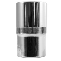 Copa Estándar 6 Puntas Cromo Vanadio 1/2 Pulgada X 14 mm Discover