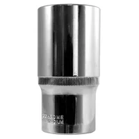Copa Larga 6 Puntas Cromo Vanadio 1/2 Pulgada X 24 mm Discover