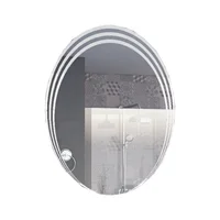 Espejo de Baño Zahara 70x55x1.9 cm Sensi Dacqua