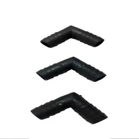 Conector Codo Polietileno 3/4