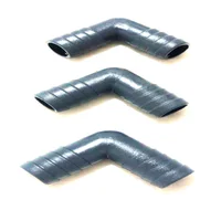 Conector Codo Polietileno 1