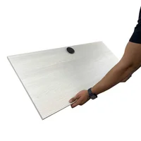 Escritorio Plegable De Pred Blanco Kallio