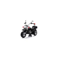 Montable Chopper Para Niños/Niñas Negro