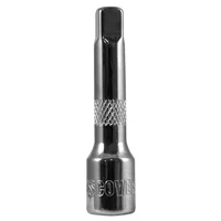 Extensión para Copa Cromo Vanadio 1/4 Pulgada X 2 Pulgadas Discover